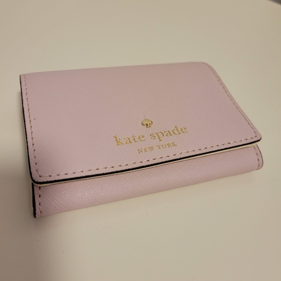 KATE SPADE New York - Mikas Pond Christine Small Wallet (pink) - Picture 1 of 4